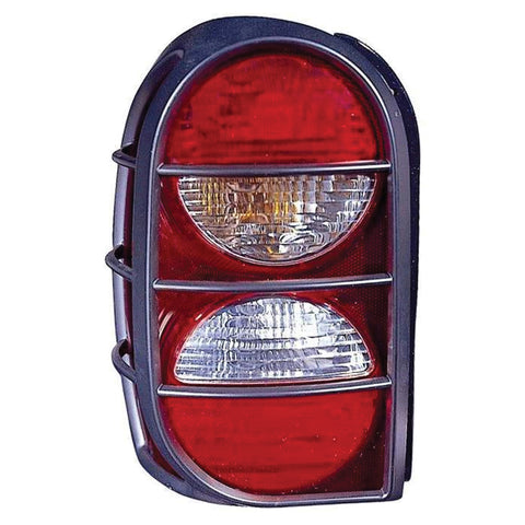 For Jeep Liberty 2005 2006 Tail Light Driver Side w/ AIR DAM 5KJ41RXFAE CH2800160