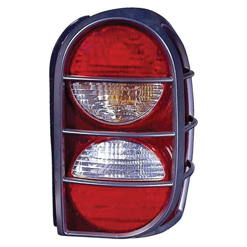 For Jeep Liberty 2005 2006 Tail Light Passenger Side w/ AIR DAM 5KJ40RXFAE CH2801160