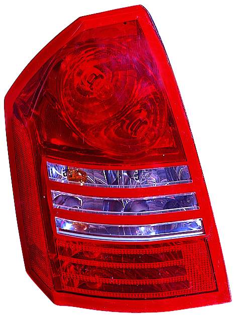 For Chrysler 300 2005 06 2007 Tail Light Driver Side 5.7L 6.1L Engine 4805853AE CH2818103
