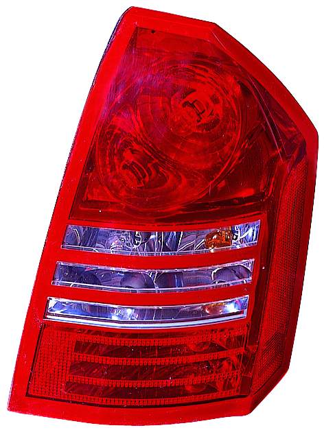 For Chrysler 300 2005 06 2007 Tail Light Passenger Side 5.7L 6.1L Engine 4805852AE CH2819103