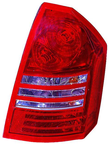 For Chrysler 300 2005 06 2007 Tail Light Passenger Side 5.7L 6.1L Engine 4805852AE CH2819103