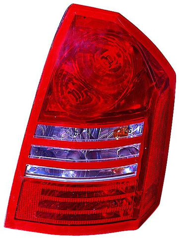 For Chrysler 300 2005 06 2007 Tail Light Passenger Side 5.7L 6.1L Engine 4805852AE CH2819103