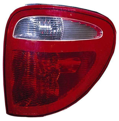 For Chrysler Town & Country/ Dodge Caravan/ Grand Caravan 2004 05 06 2007 Tail Light Passenger Side 68241334AA CH2801157