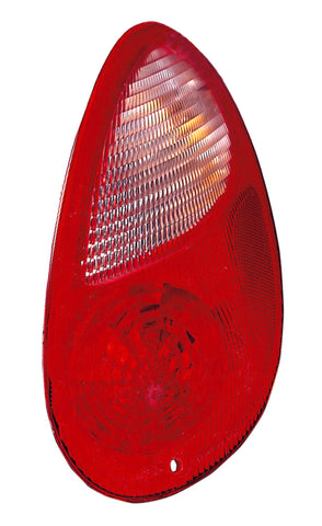 For Chrysler Pt Cruiser 2006 07 08 09 2010 Tail Light Passenger Side CAPA Certified 5116222AB CH2819109C