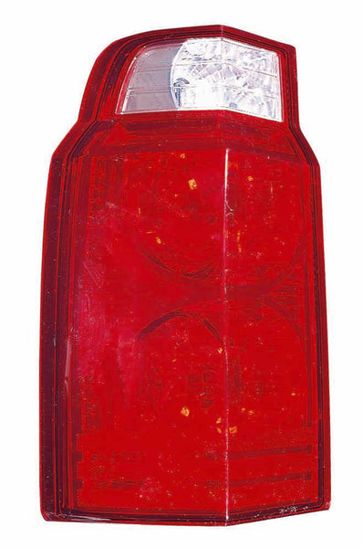 For Jeep Commander 2006 07 08 09 2010 Tail Light Driver Side CAPA Certified 55396459AH CH2818107C