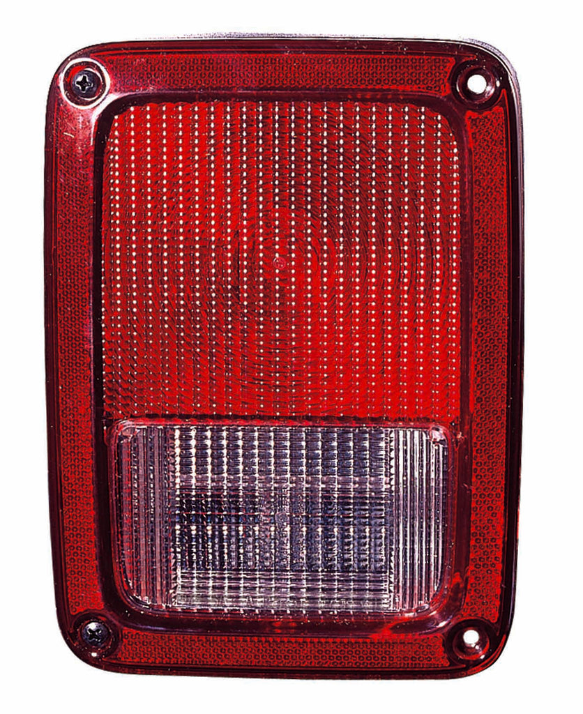 For Jeep Wrangler 2007-2018 Tail Light Driver Side  55077891AH CH2800177
