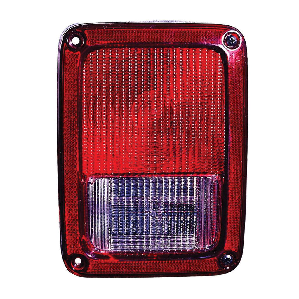 For Jeep Wrangler 2007-2018 Tail Light Passenger Side 55077890AG CH2801177