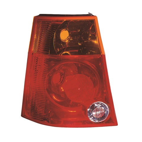For Chrysler Pacifica 2004 05 06 07 2008 Tail Light Driver Side CAPA Certified 5103331AB CH2800171C