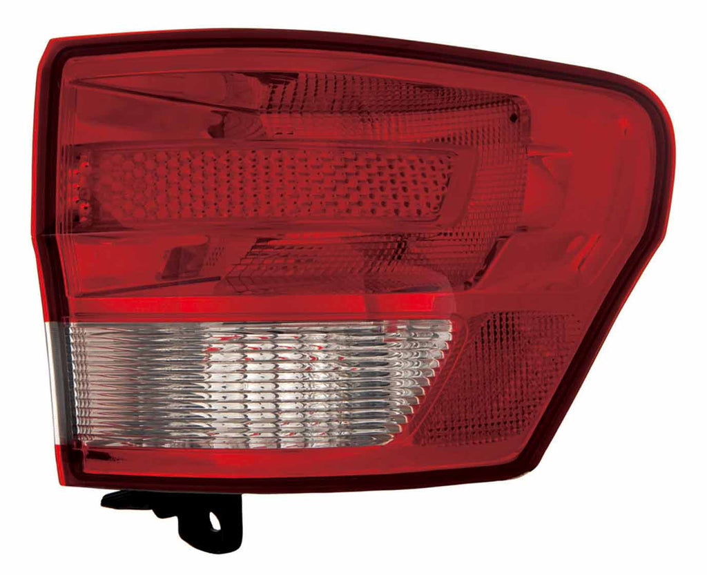 For Jeep Grand Cherokee 2011 12 2013 Tail Light Passenger Side CAPA Certified 55079420AG CH2805100C