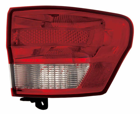 For Jeep Grand Cherokee 2011 12 2013 Tail Light Passenger Side 55079420AG CH2805100