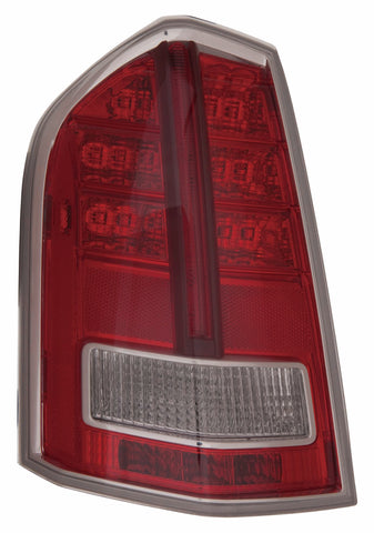 For Chrysler 300 Sedan 2011 2012 Tail Light Chrome Driver Side 68042171AE CH2800196
