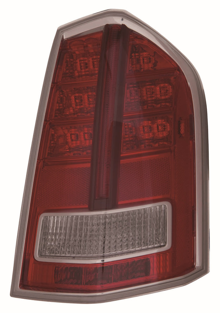 For Chrysler 300 Sedan 2011 2012 Tail Light Chrome Passenger Side 68042170AE CH2801196