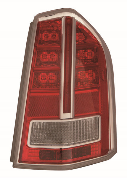 For Chrysler 300 Sedan 2011 2012 Tail Light 1 Passenger Side 68042172AE CH2801200