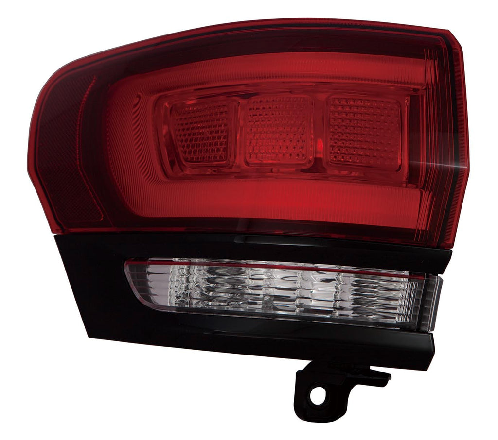 For Jeep Grand Cherokee 2014 15 16 17 18 19 2020 Tail Light Outer SRT/ TRACHAWK Driver Side CAPA Certified 68142943AH CH2804108C