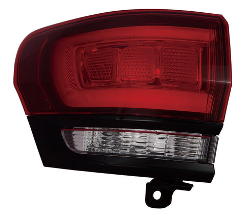 For Jeep Grand Cherokee 2014 15 16 17 18 19 2020 Tail Light Outer SRT/ TRACHAWK Driver Side CAPA Certified 68142943AH CH2804108C