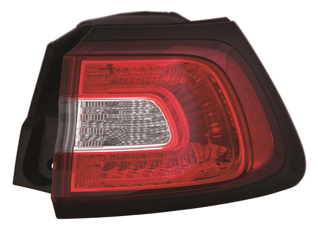 For Jeep Cherokee 2014 15 16 17 2018 Tail Light Outer Passenger Side CAPA Certified 68102906AF CH2805107C