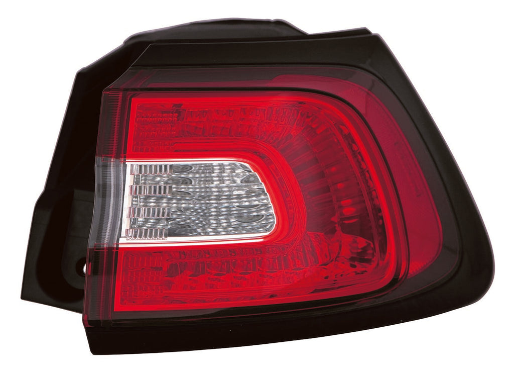 For Jeep Cherokee 2014 15 16 17 2018 Tail Light Outer Passenger Side 68102906AF CH2805107
