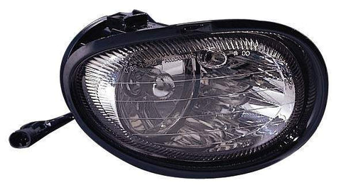 For Dodge Intrepid 1998 99 00 01 02 03 2004 Fog Light Passenger Side 4574836 CH2593102