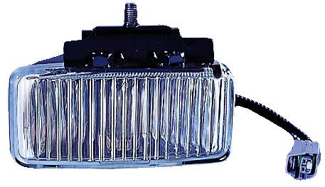 For Jeep Cherokee 1997 98 99 00 2001 Fog Light Passenger Side 55055274AB CH2593123