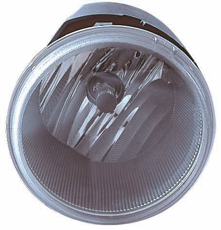 For Chrysler 300 (3.5L)2005 06 07 2008 (w/o Touring 2005 2006/ 2007 2008 w/o Headlight WASHER) / Dodge Caliber 2 2008 2009 Fog Light R=L CAPA Certified 4805858AB CH2592139C