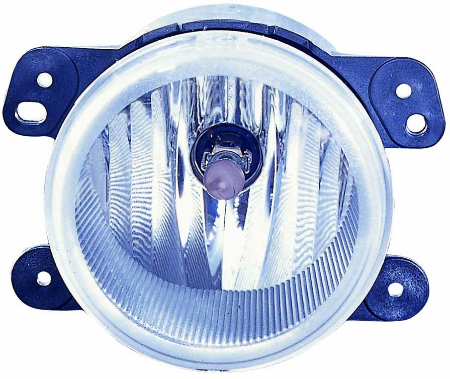 For Chrysler Pt Cruiser 2006 07 08 09 2010/ 300 2005 06 07 08 09 2010/ Dodge Magnum 2005 06 2007/ Journey 09/ Jeep Wrangler 2007 08 2009 Fog Light R=L CAPA Certified 4805856AB CH2590109C