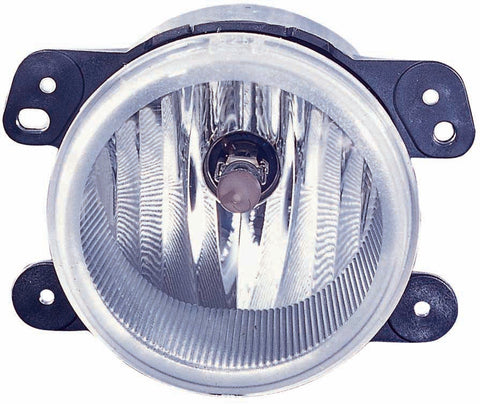 For Chrysler Pt Cruiser 2006 07 08 09 2010/ 300 2005 06 07 08 09 2010/ Dodge Magnum 2005 06 2007/ Journey 09/ Jeep Wrangler 2007 08 2009 Fog Light R=L CAPA Certified 4805856AB CH2590109C