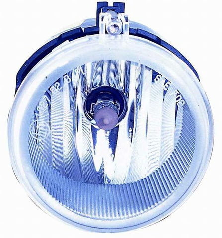 For Chrysler Town & Country 2005 06 07 08 2009/ Pacifica 2005 06 07 2008/ Sebring Sedan 2007 08 2009/ Convertible. 2008 2009 Fog Light L=R CAPA Certified 4805857AB CH2592137C