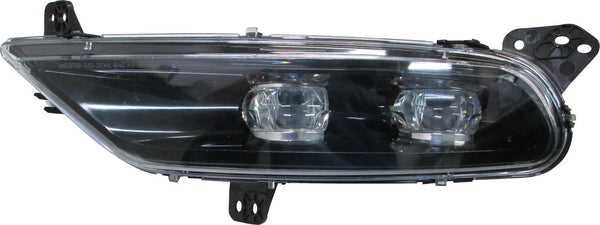 For Chrysler 300 2015 16 17 18 19 20 21 22 2023 Fog Light LED Driver Side CAPA Certified 68294009AA CH2592154C