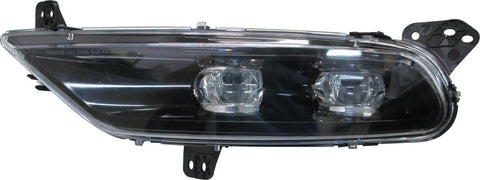 For Chrysler 300 2015 16 17 18 19 20 21 22 2023 Fog Light LED Driver Side 68294009AA CH2592154