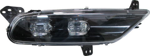 For Chrysler 300 2015 16 17 18 19 20 21 22 2023 Fog Light LED Passenger Side CAPA Certified 68294008AA CH2593154C