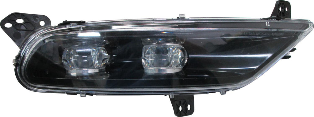 For Chrysler 300 2015 16 17 18 19 20 21 22 2023 Fog Light LED Passenger Side 68294008AA CH2593154