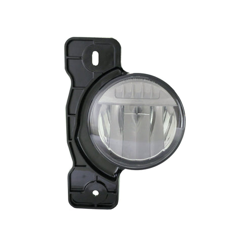 For Jeep Wrangler JK 2007-2018 1/ GLADIATOR 2020 STEEL BUMPER Fog Light LED Driver Side 68304049AF CH2592157