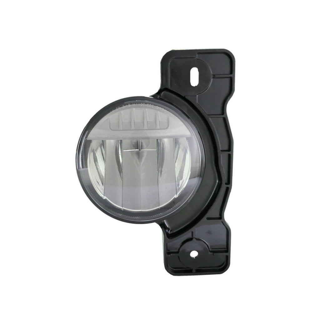 For Jeep Wrangler JL 2018 19 20 2021/ JK 2017 2018/ Gladiator 2020 2021 Fog Light LED STEEL BUMPER 1 Passenger Side CAPA Certified 68304048AF CH2593157C