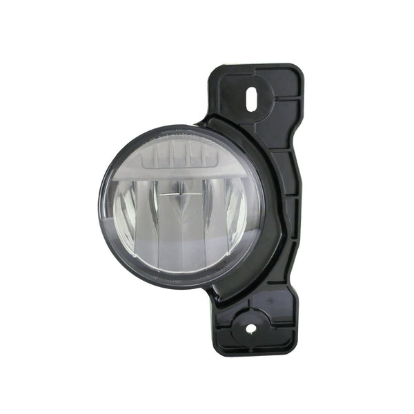 For Jeep Wrangler JK 2007-2018 1/ GLADIATOR 2020 STEEL BUMPER Fog Light LED Passenger Side 68304048AF CH2593157