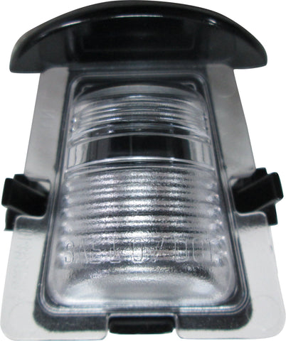 For Jeep Wrangler 2007-2017/ Wrangler JK 2018 License Lamp R=L CAPA Certified 68064721AA CH2875100C