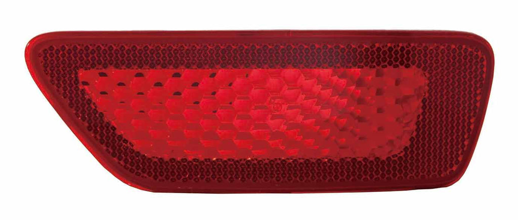 For Jeep Grand Cherokee 2011 12 13 14 15 16 17 18 2019/ Compass/ Dodge Journey w/ FASDA 2011 12 13 14 15 2016 Rear Reflector Passenger Side 57010720AC CH1185100
