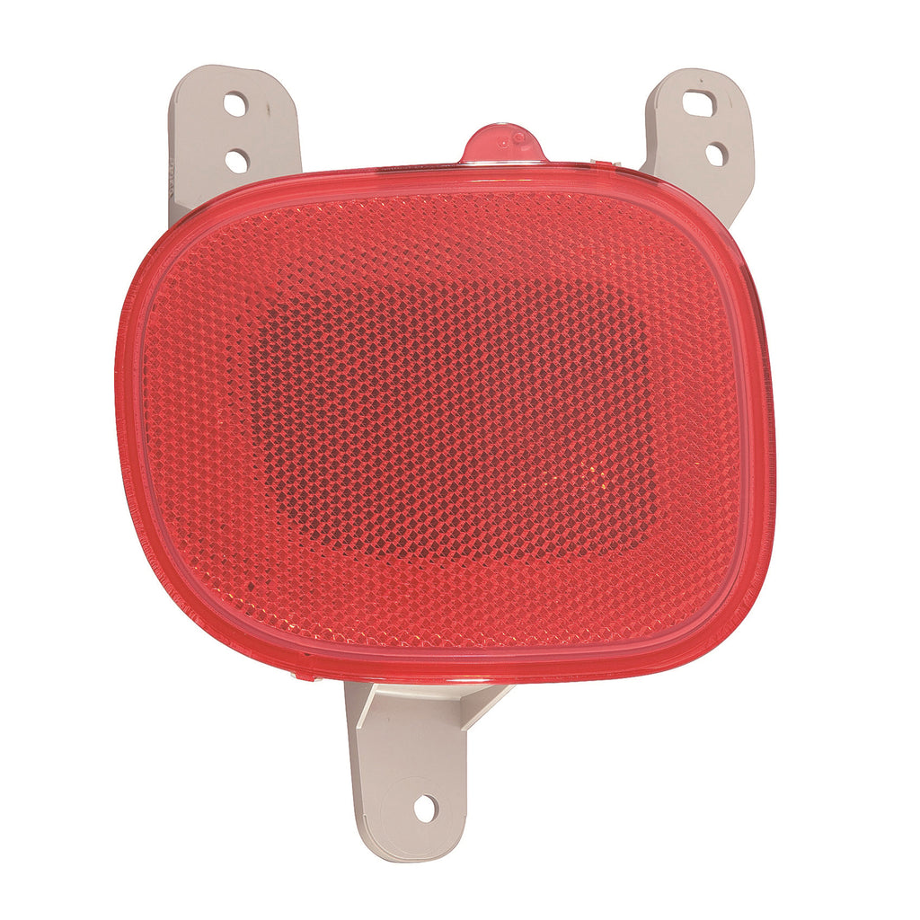For Jeep Renegade 2015 16 17 2018 Rear Reflector Driver Side CAPA Certified 68255514AA CH1184103C