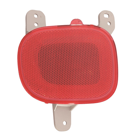 For Jeep Renegade 2015 16 17 2018 Rear Reflector Driver Side CAPA Certified 68255514AA CH1184103C