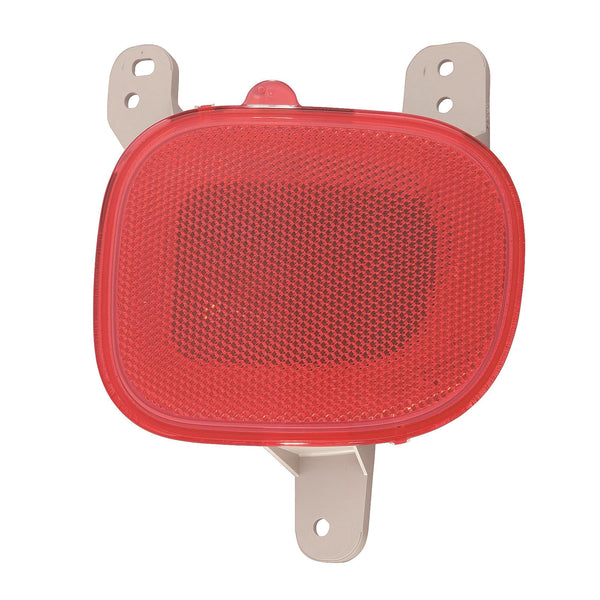 For Jeep Renegade 2015 16 17 2018 Rear Reflector Passenger Side CAPA Certified 68255513AA CH1185103C