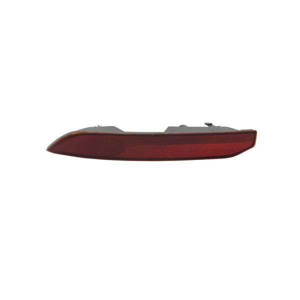 For Jeep Grand Cherokee L 2021 22 23 2024/ WL 2022 23 24 2025 Rear Reflector Driver Side CAPA Certified 68408779AC CH1184111C