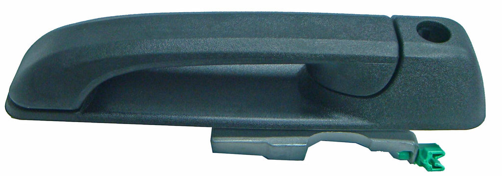 For Jeep Grand Cherokee 2005 Outside Door Handle Front Passenger Side (Texture Black) 55394236AI CH1311135
