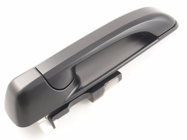 For Jeep Grand Cherokee 2005 06 07 08 09 2010/ Commander 2006 07 08 09 2010 w/o Chrome Trim Outside Door Handle Rear Driver Side (PRIMED BLACK) 5HS57DX8AJ CH1520117