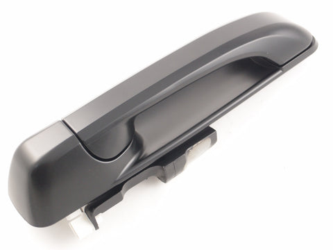 For Jeep Grand Cherokee 2005 06 07 08 09 2010/ Commander 2006 07 08 09 2010 w/o Chrome Trim Outside Door Handle Rear Driver Side (PRIMED BLACK) 5HS57DX8AJ CH1520117