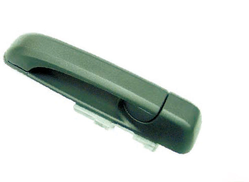 For Jeep Grand Cherokee 2005 06 07 08 09 2010/ Commander 2006 07 08 09 2010 w/o Chrome Trim Outside Door Handle Rear Passenger Side (TEXTURE BLACK) 55394240AI CH1521116