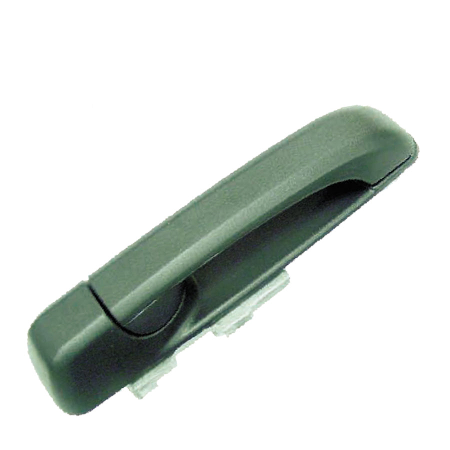 For Jeep Grand Cherokee 2005 06 07 08 09 2010/ Commander 2006 07 08 09 2010 w/o Chrome Trim Outside Door Handle Rear Driver Side (TEXTURE BLACK) 55394241AI CH1520116