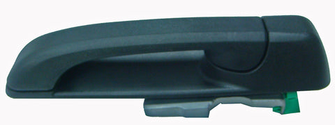 For Jeep Grand Cherokee 2006 07 08 2009/ Jeep Commander 2006 07 08 2009 w/o Chrome Outside Door Handle Front Passenger Side w/o Keyhole (Texture Black) 55394236AI CH1311135