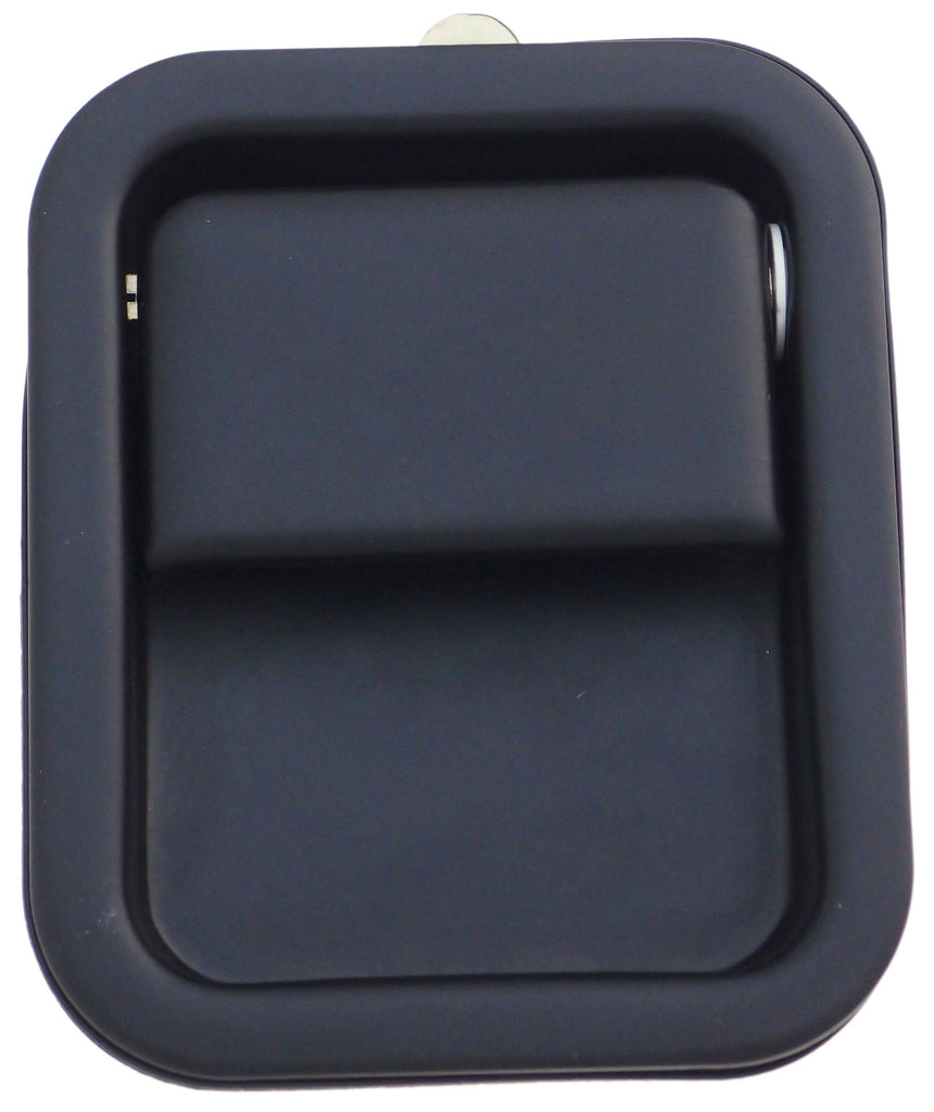 For Jeep Wrangler 1991-1995 Driver Side-FULL DOOR Outside Door Handle Front w/o LAREDO Pkg / 1997-2006 Passenger Side-FULL DOOR/ 1997-1998 Passenger Side-HALF DOOR Outside Door Handle Front 55176382AE CH1311131
