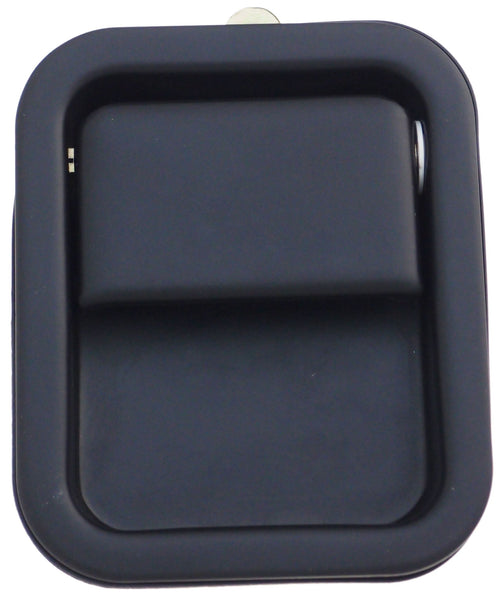 For Jeep Wrangler 1991-1995 Driver Side-FULL DOOR Outside Door Handle Front w/o LAREDO Pkg / 1997-2006 Passenger Side-FULL DOOR/ 1997-1998 Passenger Side-HALF DOOR Outside Door Handle Front 55176382AE CH1311131