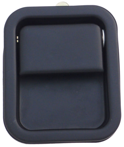 For Jeep Wrangler 1991-1995 Driver Side-FULL DOOR Outside Door Handle Front w/o LAREDO Pkg / 1997-2006 Passenger Side-FULL DOOR/ 1997-1998 Passenger Side-HALF DOOR Outside Door Handle Front 55176382AE CH1311131