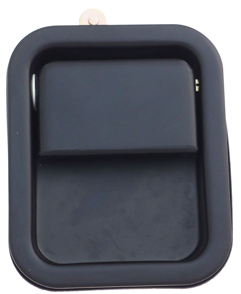For Jeep Wrangler 1987-1995 Passenger Side-Full Door Outside Door Handle Front/ 1997-2006 Driver Side-Full Door Outside Door Handle Front/ Jeep Scrambler 1968-1986 Passenger Side-Outside Door Handle Front 55176383AE CH1310131